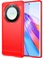 Onur Için X9A 5g / X40 5g / Magic5 Lite 5g Karbon Fiber Doku Telefon Tpu Kasa Fırçalanmış Telefon Kapağı (Yurt Dışından) 1