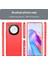 Onur Için X9A 5g / X40 5g / Magic5 Lite 5g Karbon Fiber Doku Telefon Tpu Kasa Fırçalanmış Telefon Kapağı (Yurt Dışından) 5