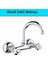 Klasik Sabit Banyo Mutfak Lavabo Batarya (Varyamall) 1