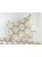Polycircles Kolay Ütülenir 2'li Yastık Kılıfı 50 x 70 cm Bej 2