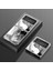 For Samsung Galaxy Z Flip 3 Mermer Model Cep Telefonu Kılıfları (Yurt Dışından) 1
