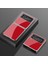 For Samsung Galaxy Z Flip 4 Koyu Renk Eğim Cep Telefonu Kılıfları (Yurt Dışından) 1