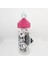 Super Pipetli 500CC Tritan Matara Pembe 1
