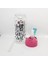 Super Pipetli 500CC Tritan Matara Pembe 3