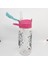 Super Pipetli 500CC Tritan Matara Pembe 4