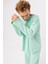 Erkek Calm Oversize Mint Sweatshirt 4