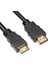 5098 HDMI 10 Metre LCD Laptop Full Hd Ara Bağlantı Altın Kaplama Kablosu 2