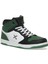 Jones Hı Pu 3fx Yeşil Erkek High Sneaker 3