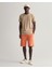 Erkek Bej Relaxed Fit T-Shirt 2057027.270 2