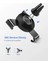 Araç İçi Telefon Tutucu Air Vent, Siyah - 40907 5