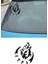 Göktürk Türk Kurt Sticker Oto Sticker Araba Cam Sticker 15X13CM 1
