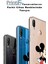 Apple iPhone 6s Plus Uyumlu Kapak Mickey Mouse Tasarımlı Şeffaf Silikon Kılıf 4