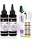 Canon Pıxma MP252/MP260 Yazıcı Uyumlu Forprint Dolum Seti 2X100ML Siyah 1
