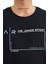 Otis Lacivert Standart Kalıp Erkek T-Shirt - 88228 2