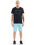 Otis Lacivert Standart Kalıp Erkek T-Shirt - 88228 3