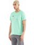 Otis Su Yeşili Standart Kalıp Erkek T-Shirt - 88228 5