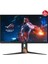 ASUS Rog Swift PG27AQN 27 inç 360Hz 1ms 2K WQHD G-Sync Fast IPS Gaming Monitör 2