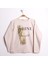 Kız Çocuk Sweatshirt Shine Varak Baskılı 3