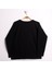 Kız Çocuk Sweatshirt Shine Varak Baskılı 1