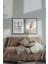 Home Temalı Çerçevesiz Çerçeve Görünümlü 2 Parça Mdf Duvar Tablo Seti Mdf Tablo Set 1