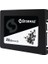 Black 256 GB 2.5" Sata3 SSD 550/530 (SMX-SSD30BLCK/256G) 1