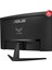 ASUS Tuf Gaming VG24VQ1B 23.8 inç 165Hz 1ms Full HD Adaptive Sync VA Gaming Monitör 5