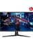 ROG STRIX XG32UQ 32 160HZ 1MS ( HDR, 4K DP HDMI USB VESA ) 3840x2160 GAMING (FAST IPS FREESYNC VE G-SYNC UYUMLU ) ELMB SYNC Monitör 2