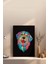 30X30 Poster Çerçevesiz Premium Bristol Kağıda Uv Baskı 1