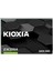 Kıoxıa Excerıa 960 GB 2.5" Sata3 SSD 555/540 (LTC10Z960GG8) 1