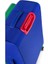 Sax Mavi Unisex Orta Boy Valiz 14BNT2200-02 5