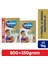 Gold 1150GR (800GR+350GR) No:3 Devam Sütü (1+ Yaş) (3 Lü Set) 3
