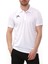 Erkek Polo T-Shirt Ceres Beyaz 3