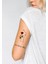 Kırmızı Gül ve Yazılı Dövme Mini Tattoo 1