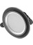 6 Watt Siyah-Krom Kasa Beyaz Işık Zebra LED Spot (CT-5258) 1