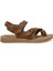 158657.Z3FX Taba Kadın Comfort Sandalet 1