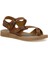 158657.Z3FX Taba Kadın Comfort Sandalet 2
