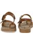 158657.Z3FX Taba Kadın Comfort Sandalet 5