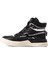 77K443 Siyah Erkek Sneaker Bot 1
