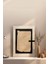 20X20 Poster Çerçevesiz Premium Bristol Kağıda Uv Baskı 1