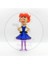 Jane Jetson Figür - 24 cm 1