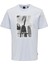 Only & Sons Regular Fit Bisiklet Yaka Erkek T- Shirt 4