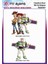 Ütü Ile Yapışan Tekstil Baskı Görseli Oyuncak Hikayesi Toy Story 1