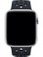 Apple Watch 2 3 4 5 6 Se Nike 42MM 44MM 45 mm 49MM Uyumlu Kordon Kayış Bileklik Delikli Spor Band 3