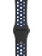 Apple Watch 2 3 4 5 6 Se Nike 42MM 44MM 45 mm 49MM Uyumlu Kordon Kayış Bileklik Delikli Spor Band 1