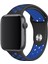 Apple Watch 2 3 4 5 6 Se Nike 42MM 44MM 45 mm 49MM Uyumlu Kordon Kayış Bileklik Delikli Spor Band 2