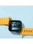 Psgt Apple Watch Ultra 1 2 3 4 5 6 7 8 Se Nike 42-44-45-49 mm Dalgalı Şerit Tasarımlı Renkli Delikli Silikon Kordon 2