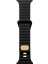 Apple Watch Ultra 1 2 3 4 5 6 7 8 Se Nike 42-44-45-49 MM S10(46) MM Dalgalı Şerit Tasarımlı Renkli Delikli Silikon Kordon 1