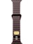 Apple Watch Ultra 1 2 3 4 5 6 7 8 Se Nike 42-44-45-49 MM S10(46) MM Dalgalı Şerit Tasarımlı Renkli Delikli Silikon Kordon 1