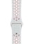 Apple Watch 2 3 4 5 6 Se Nike 42MM 44MM 45 mm 49MM Uyumlu Kordon Kayış Bileklik Delikli Spor Band 1