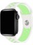Apple Watch 2 3 4 5 6 Se Nike 42MM 44MM 45 mm 49MM Uyumlu Kordon Kayış Bileklik Delikli Spor Band 2